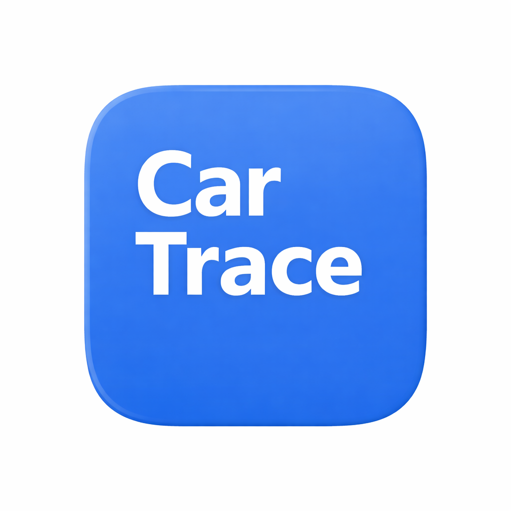 Car Trace 标识